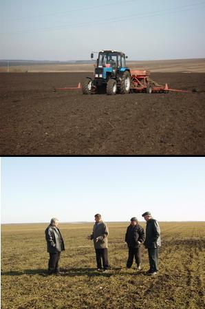 16:35 В КФХ "Минатуллина" Комсомольского района приступили к посеву яровых зерновых культур